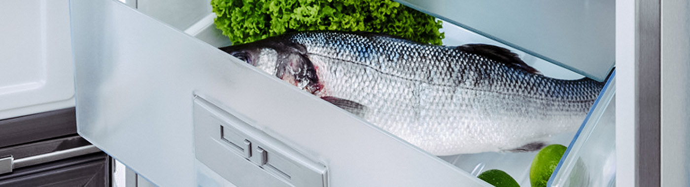 Запах рыбы в холодильнике